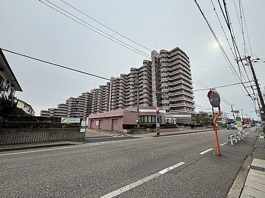 外観 プレステージ青山 13階/-
