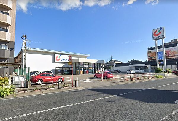カワチ薬品 青山店（1112m）