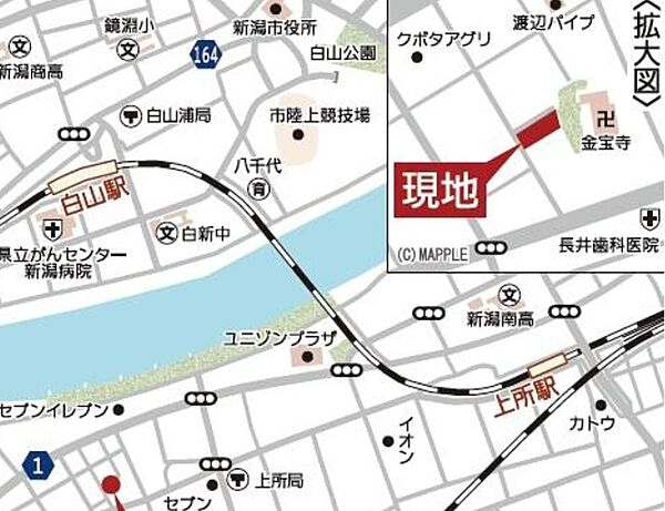 地図