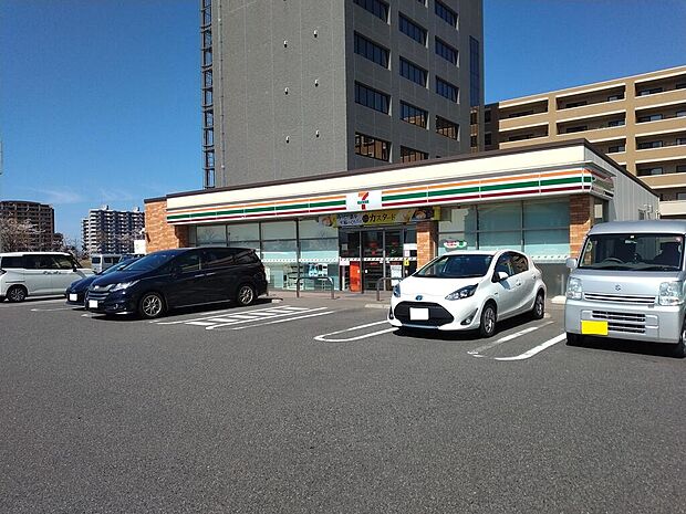 セブンイレブン 新潟上所2丁目店(297m)