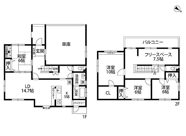 間取り：315000035328