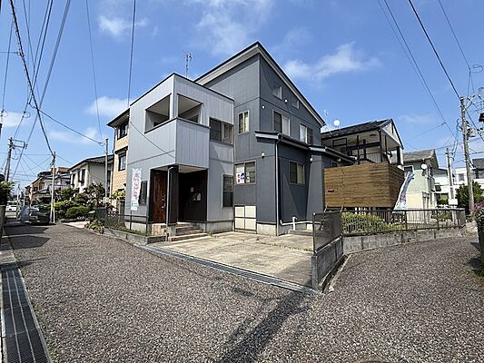 外観 東区物見山2丁目中古住宅