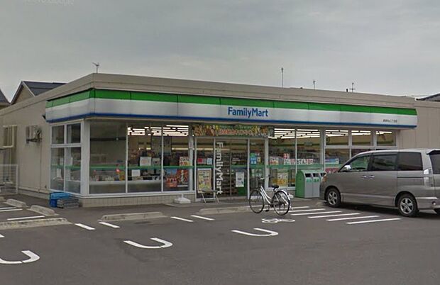 ファミリーマート 新潟寺山二丁目店(226m)