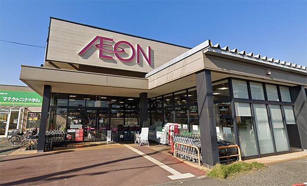 イオン上木戸店(756m)