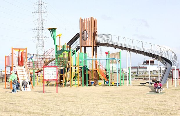 寺山公園(634m)
