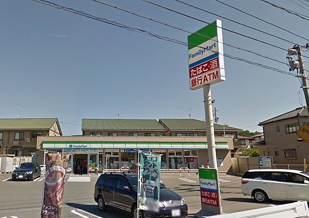ファミリーマート 新潟松園店(122m)