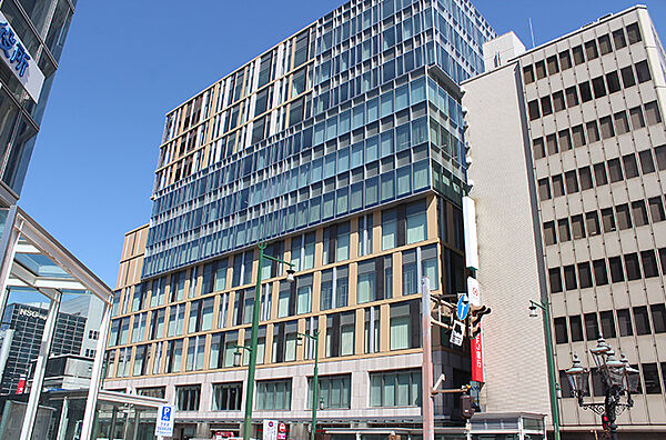 古町ルフル（529m）