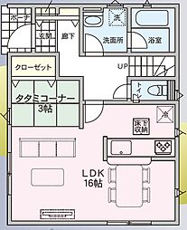 東区下木戸2丁目新築戸建 1