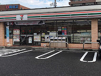 セブンイレブン 新潟下木戸2丁目店（639m）