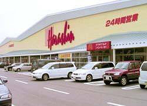 原信 河渡店（1372m）