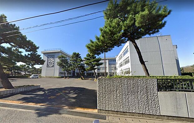 新潟市立関屋中学校（981m）