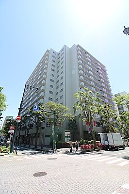 外観 コープ野村万代 6階/-