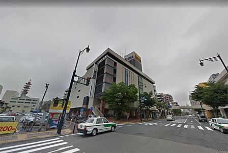 新潟伊勢丹(290m)