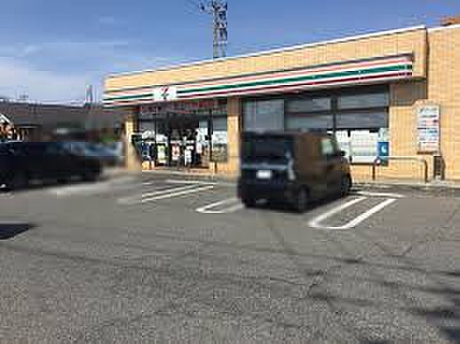 セブンイレブン 新潟逢谷内店(424m)