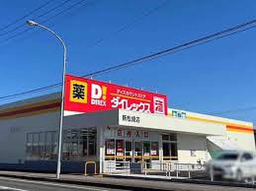 ダイレックス 新松崎店(798m)