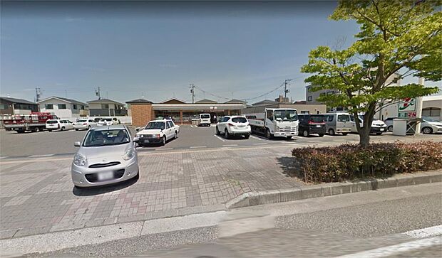 セブンイレブン 新潟東出来島店(407m)