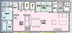 東区紫竹新築戸建 1