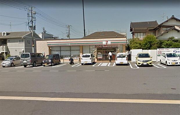 セブンイレブン 新潟和合町店（228m）