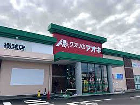 クスリのアオキ 青山店(978m)