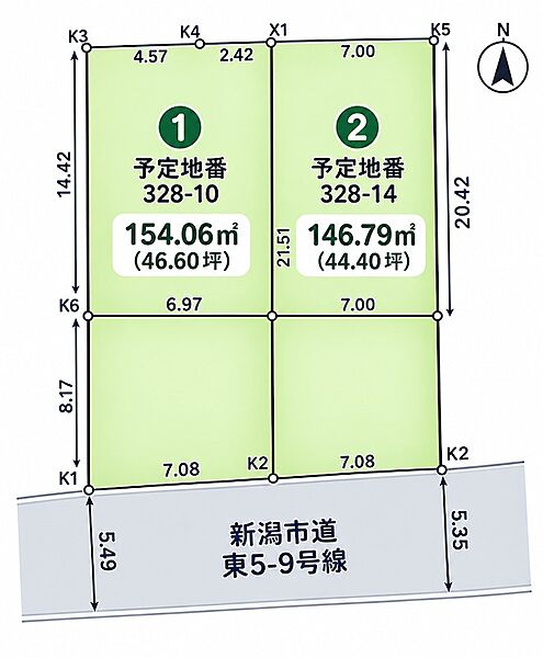 区画図：315000038603