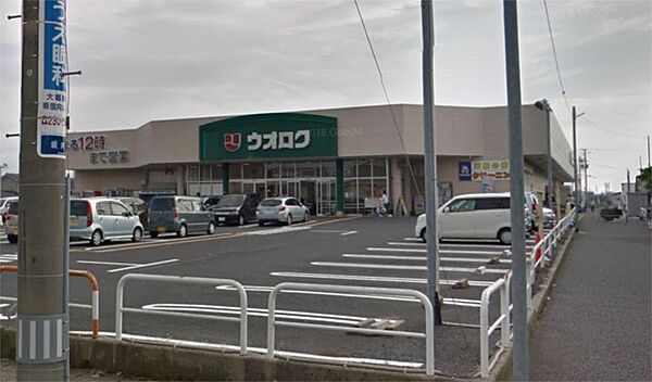ウオロク 大学前店（259m）