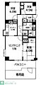 コスモ三郷リバーサイド1階8.8万円