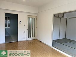 コスモ三郷リバーサイド 102 1階3LDKのリビング/ダイニング