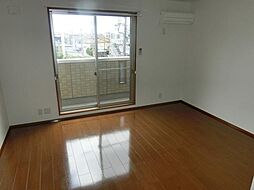 メルヴェーユ八潮中央　Ｂ 301 3階1LDKのリビング/ダイニング