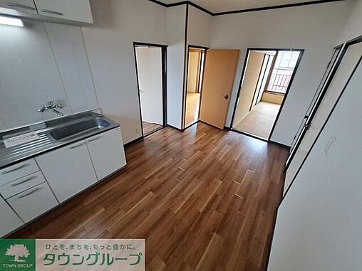 リビング/ダイニング