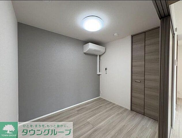 寝室