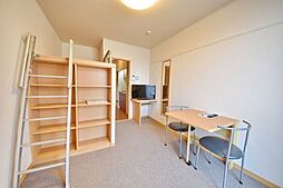 東武伊勢崎線 草加駅 徒歩3分の賃貸マンション 3階1Kのリビング/ダイニング