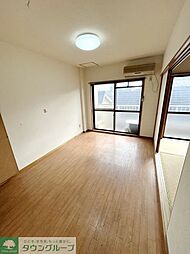 東京メトロ千代田線 北綾瀬駅 徒歩16分の賃貸マンション 1階2DKのリビング/ダイニング