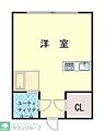 シャンブル英美42階6.7万円