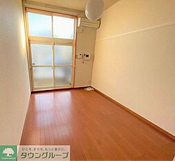 レオパレスノンノン 104 1階1Kのリビング/ダイニング