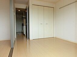 カンピエーレ 203 2階2Kのリビング/ダイニング