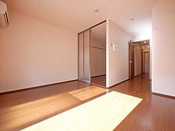 メルヴェーユ 103 1階1LDKのリビング/ダイニング