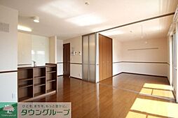 ラフィーユ 202 2階2LDKのリビング/ダイニング