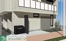 （仮称）竹の塚6丁目メゾン