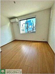 Ａｍｂｉｔｉｏｎ袋山 202 2階1Kのリビング/ダイニング