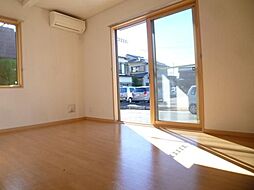 Ｂｅｌｌ　Ｗｏｏｄ（ベル　ウッド） 102 1階1Kのリビング/ダイニング