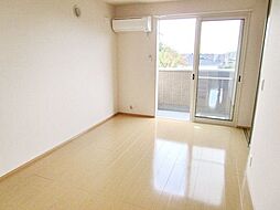 アドニス・ハイム 101 1階2LDKのリビング/ダイニング