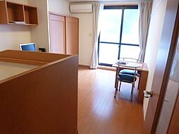 レオパレスグリーンハイツ 1Kの写真