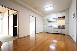 スタークレスト 1004 10階3LDKのリビング/ダイニング