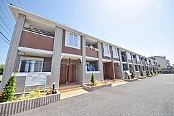 JR武蔵野線 吉川駅 徒歩35分の賃貸アパート