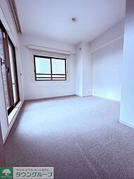 越谷南パークホームズ 506 5階4LDKのリビング/ダイニング