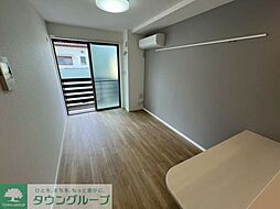 Ｂｅｓｔ　Ｓｔａｇｅ保I 202 2階1LDKのリビング/ダイニング