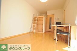 レオパレスフォレ　流山 101 1階1Kのリビング/ダイニング