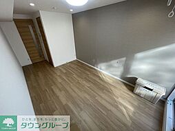 ウィンドテラス上本郷 204 2階1Kのリビング/ダイニング