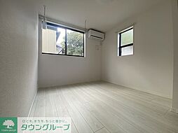 カシータ松戸 101 3階1Kのリビング/ダイニング