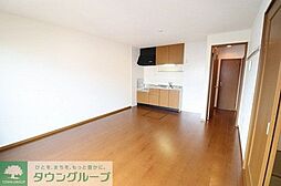 グリーンテリア　第7 102 1階2LDKのリビング/ダイニング